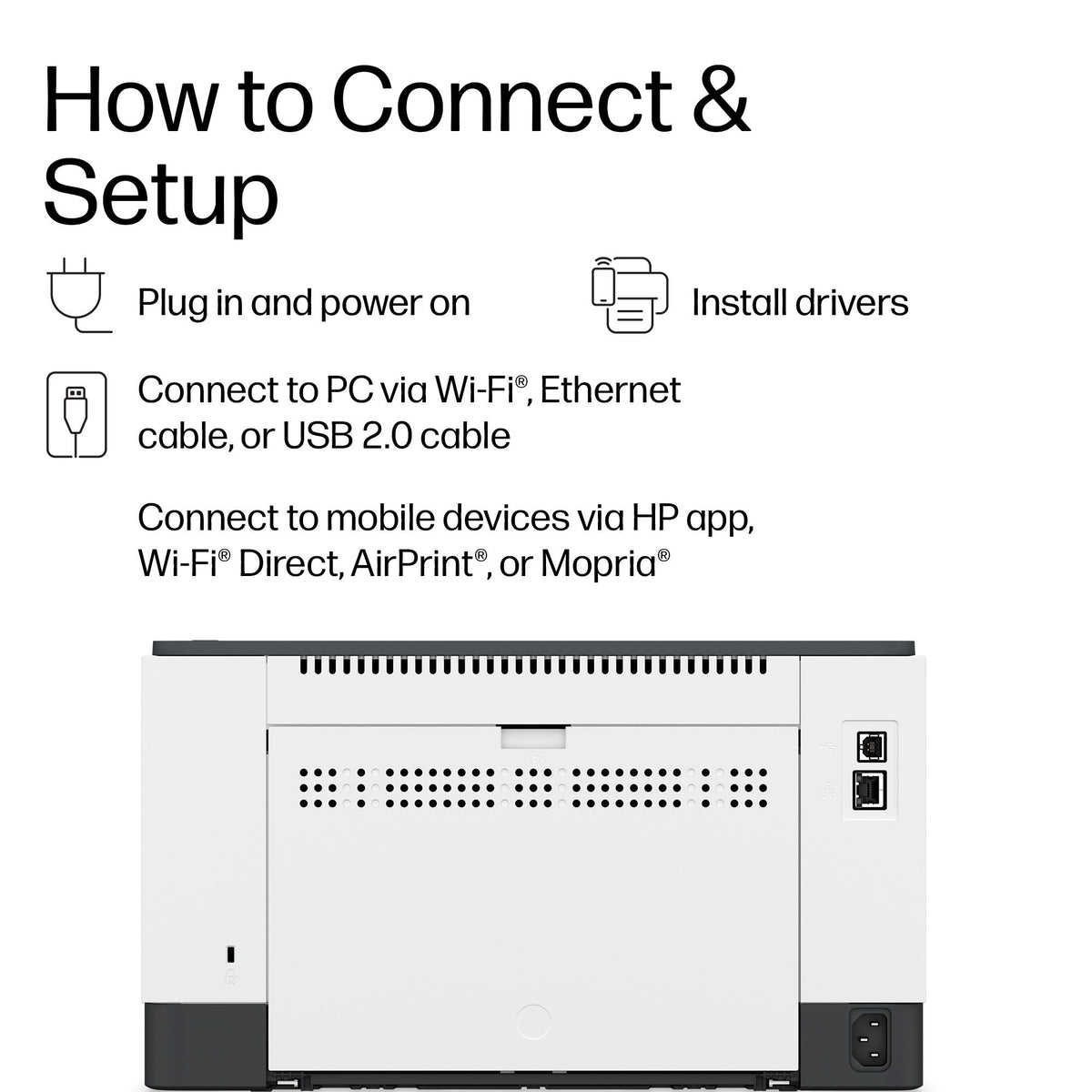 HP LaserJet M223DW lasertulostin – 6