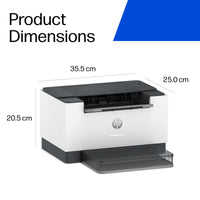 HP LaserJet M223DW lasertulostin – 8