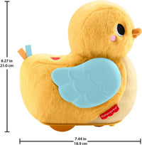 Fisher-Price Flap & Follow Duck liikkuva ankkalelu – 3