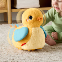 Fisher-Price Flap & Follow Duck liikkuva ankkalelu – 5