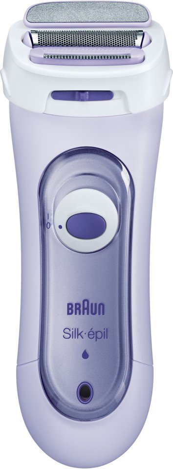 Braun Silk-épil Lady Shaver LS 5560 -ladyshave