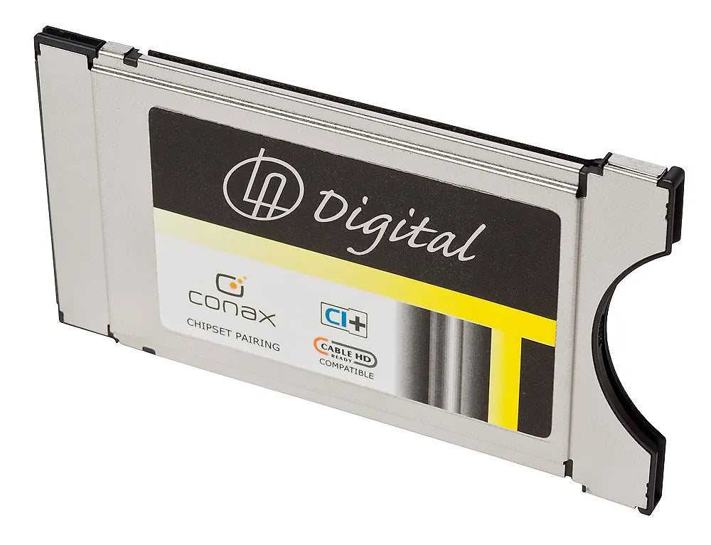 LA Digital Conax CI+ kortläsare