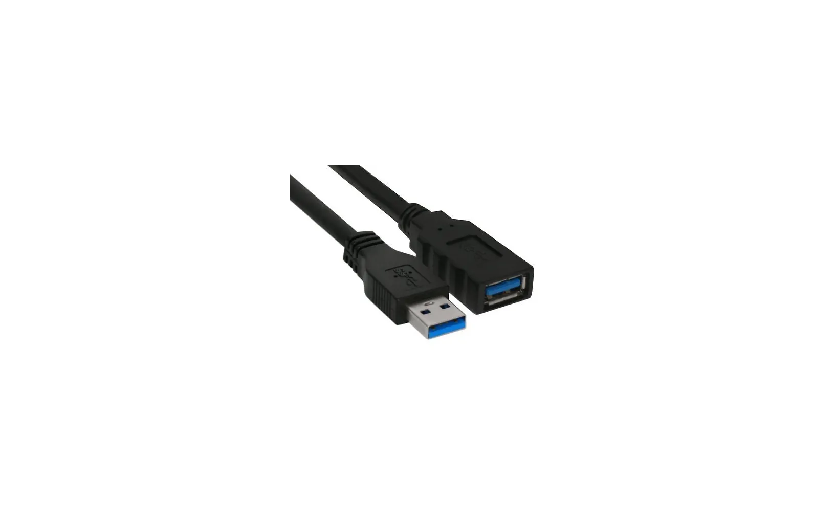 InLine 2,0 m USB 3.0 A - A förlängningskabel