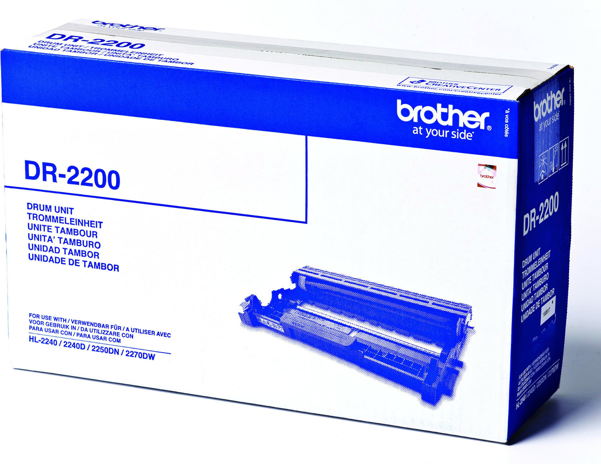 Brother DR-2200 -kuvarumpu – kuva 1