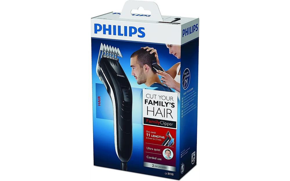 Philips QC5115/15 -hårklippare