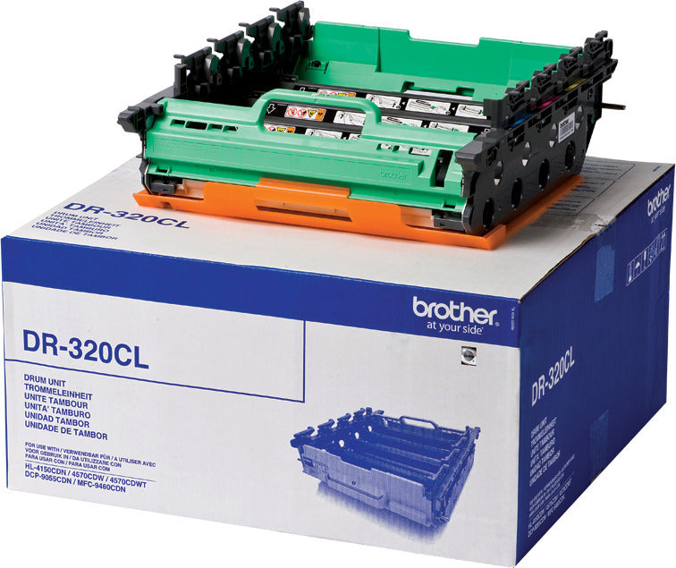 Brother DR-320CL -kuvarumpusarja – kuva 1