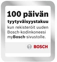 Bosch Styline TKA8011 kahvinkeitin, valkoinen