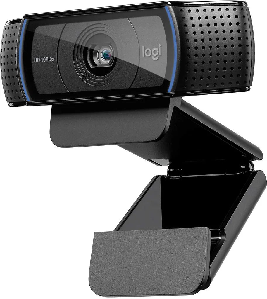Logitech C920 webbkamera