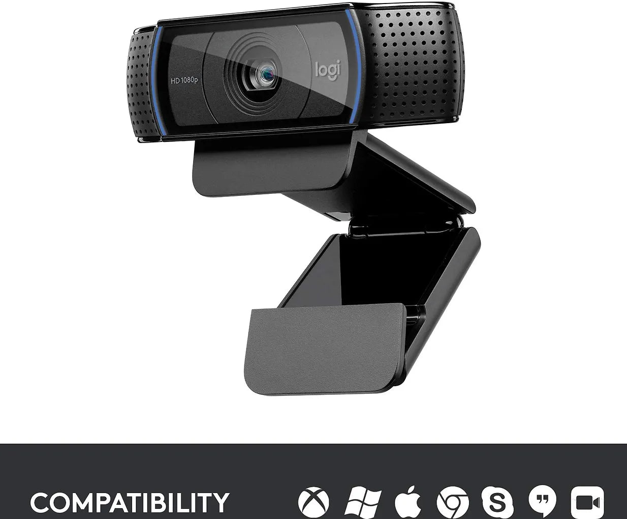 Logitech C920 webbkamera