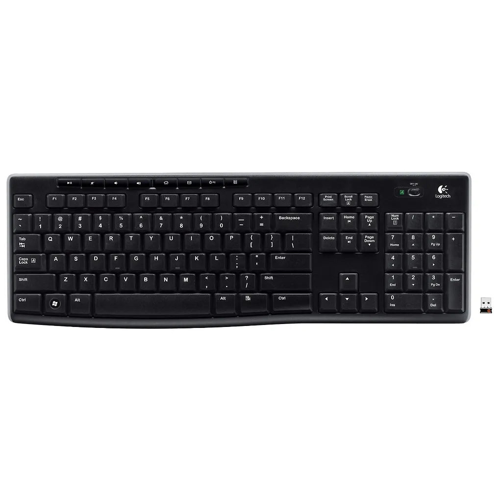 Logitech K270 -näppäimistö