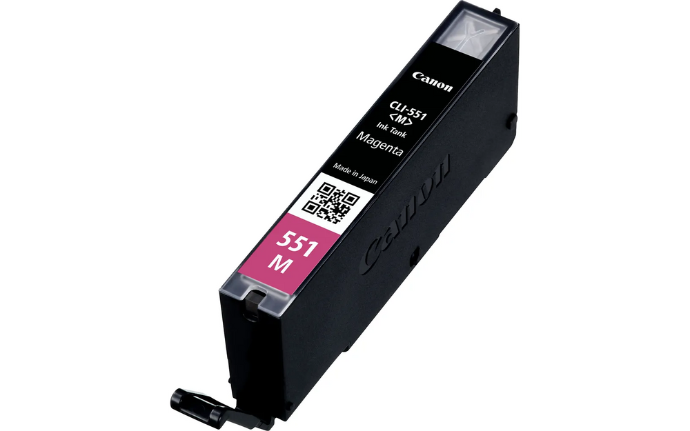 Canon CLI-551M -mustekasetti, magenta