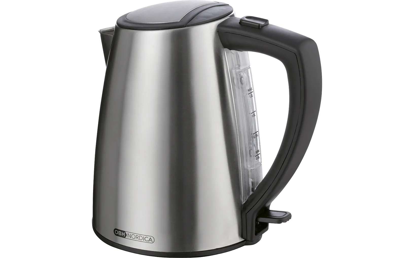 OBH Nordica Steel -vedenkeitin