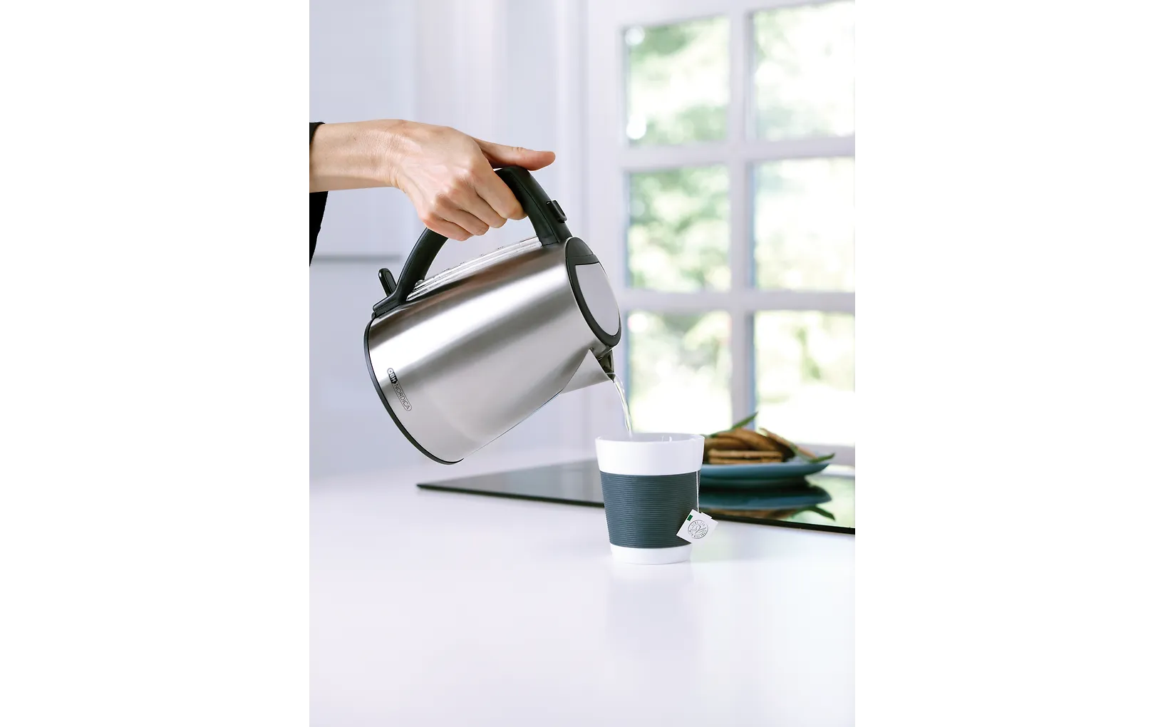 OBH Nordica Steel -vedenkeitin