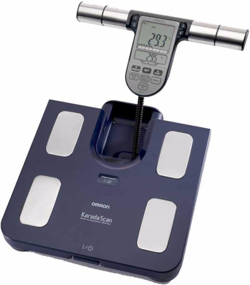 Omron BF-511 kehonkoostumusmittari – kuva 1