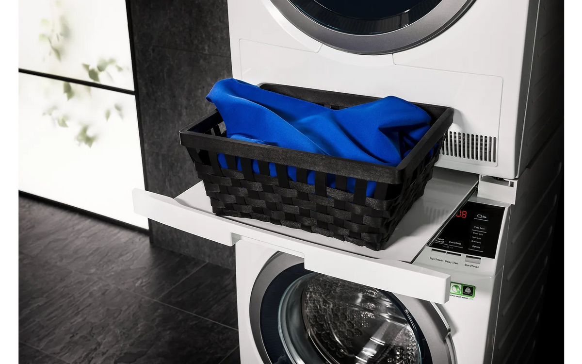 AEG / Electrolux monteringssats för pelarmontage med hylla