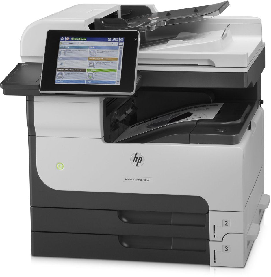 HP LaserJet Enterprise 700 MFP M725dn -monitoimitulostin
