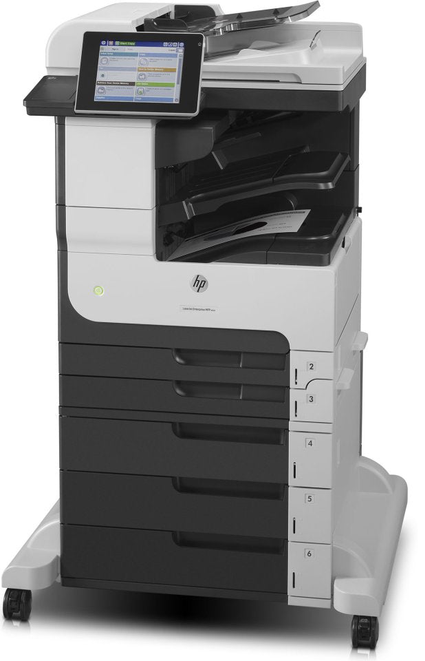 HP LaserJet Enterprise 700 MFP M725z -monitoimitulostin