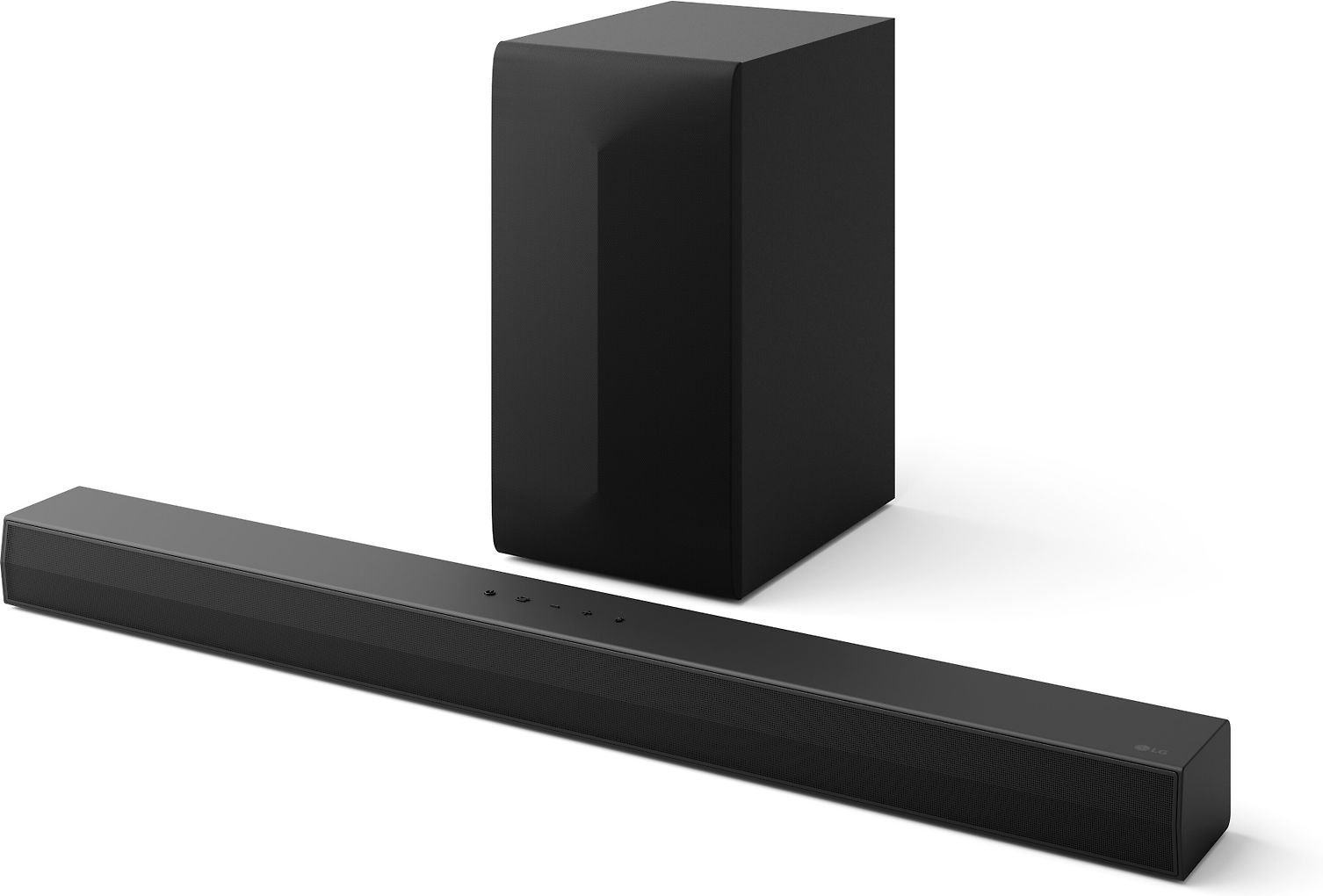 LG S60T 3.1 Soundbar-ljudsystem