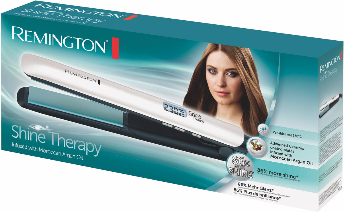 Remington S8500 Shine Therapy suoristaja/muotoilija