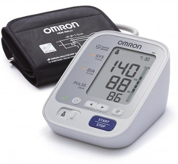 Omron M3 -verenpainemittari