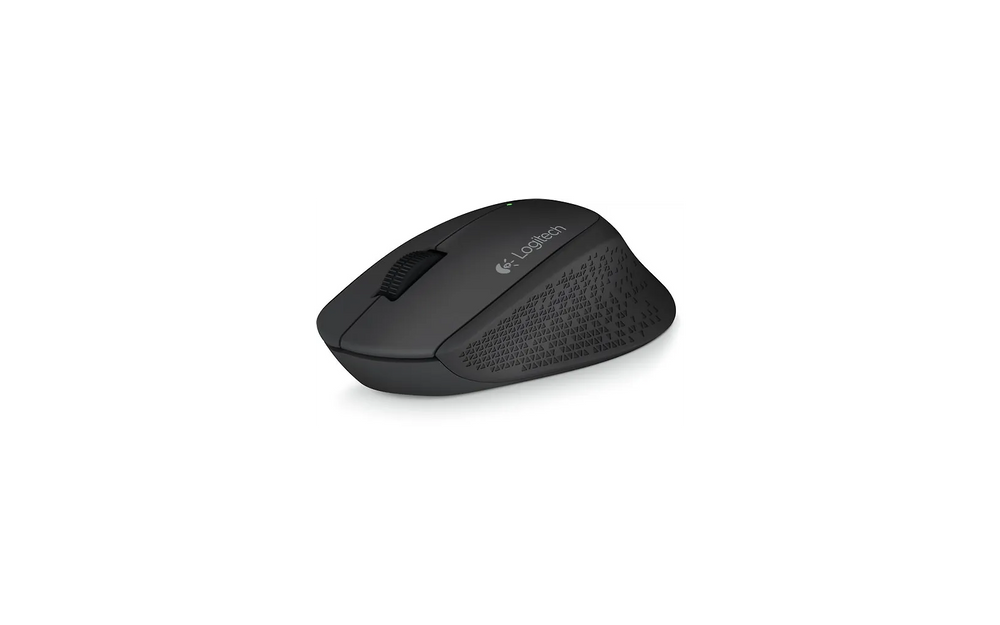 Logitech M280 -hiiri, musta