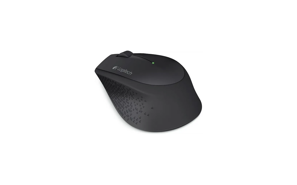 Logitech M280 -hiiri, musta