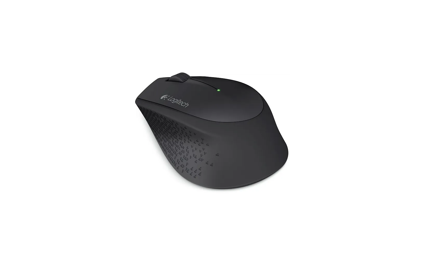 Logitech M280 -hiiri, musta