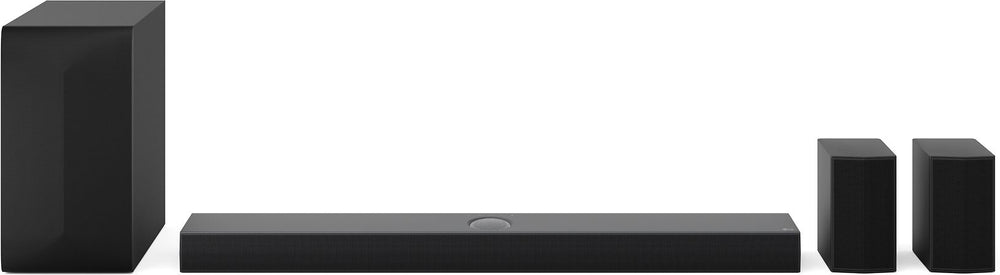 LG S70TR 5.1.1 Soundbar Dolby Atmos -äänijärjestelmä