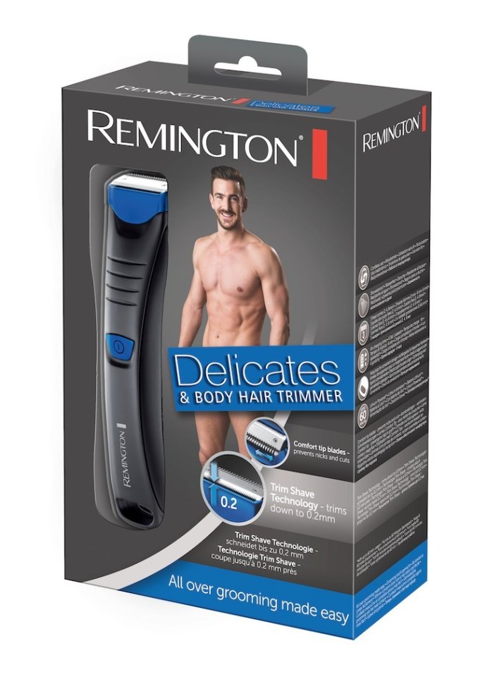 Remington BHT250 E51 Delicates & Body vartalotrimmeri