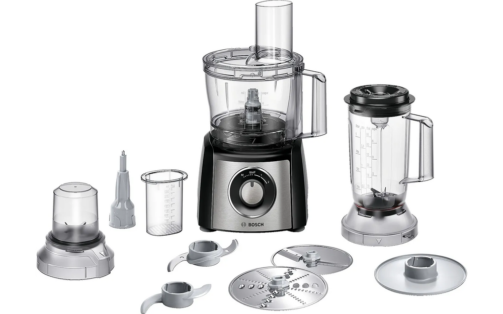 Bosch Styline MCM3501M -monitoimikone