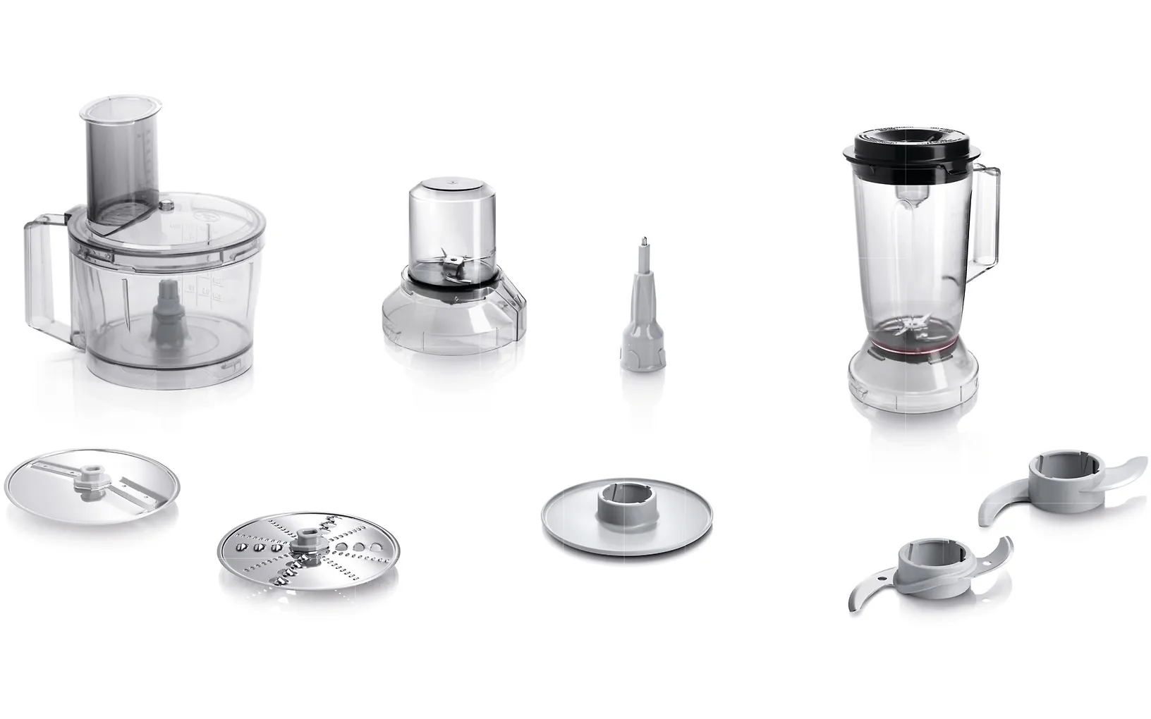 Bosch Styline MCM3501M -monitoimikone