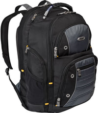 Targus Drifter 15.6" -reppu, musta