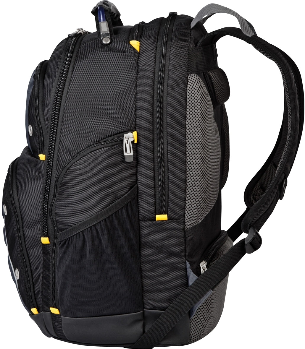 Targus Drifter 15.6" -reppu, musta – kuva 3