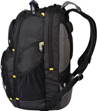Targus Drifter 15.6" -reppu, musta – kuva 3
