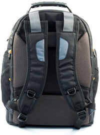 Targus Drifter 15.6" -reppu, musta – kuva 2
