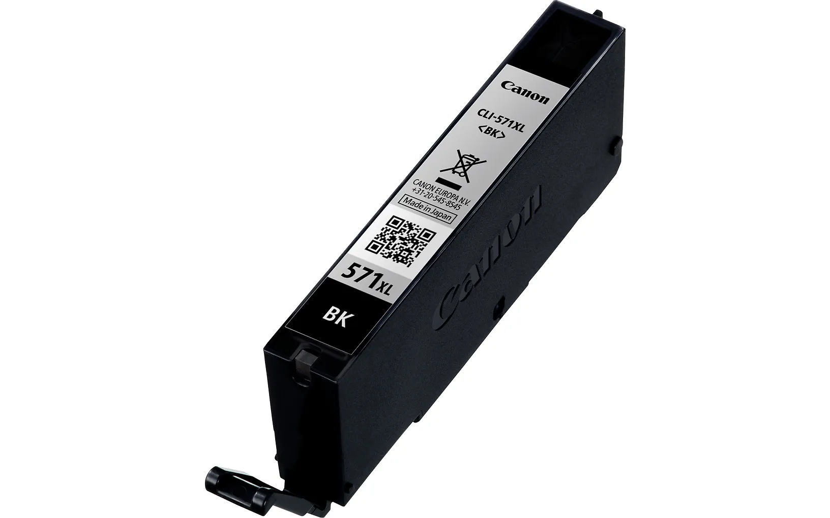 Canon CLI-571BKXL -mustekasetti, musta