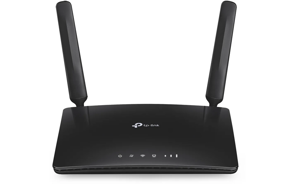 TP-LINK Archer MR200 -LTE-modeemi ja WiFi-tukiasema