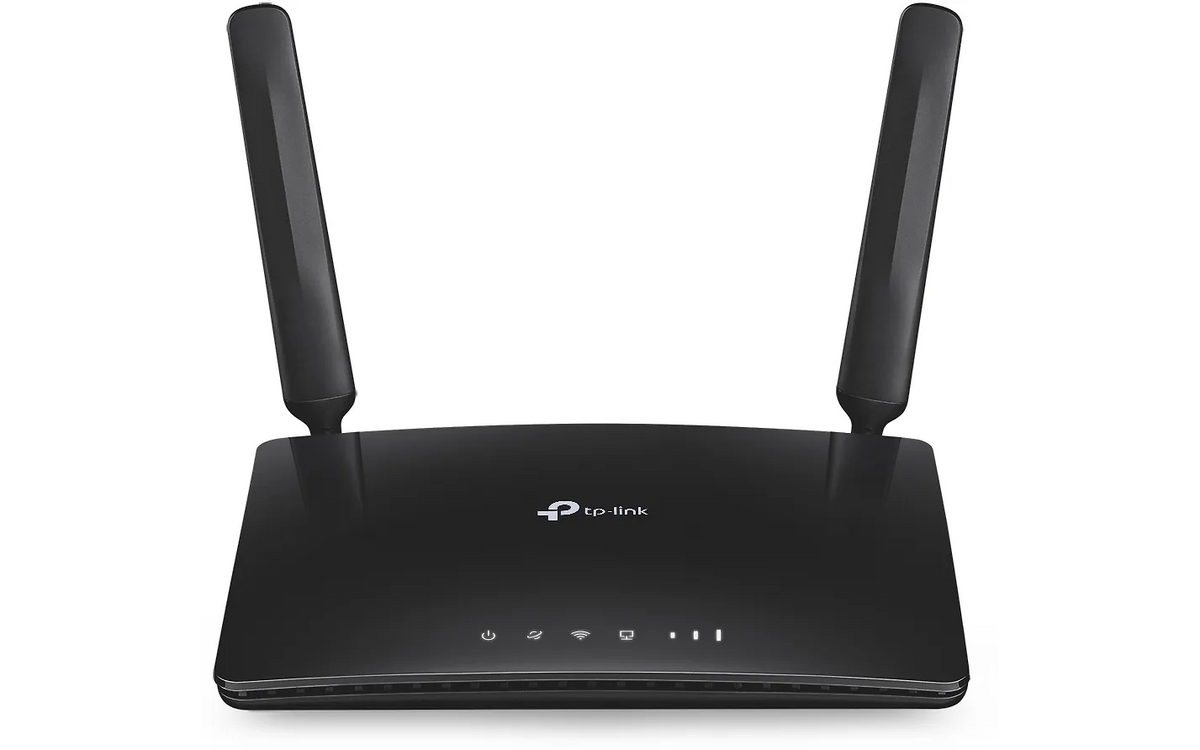 TP-LINK Archer MR200 -LTE-modeemi ja WiFi-tukiasema