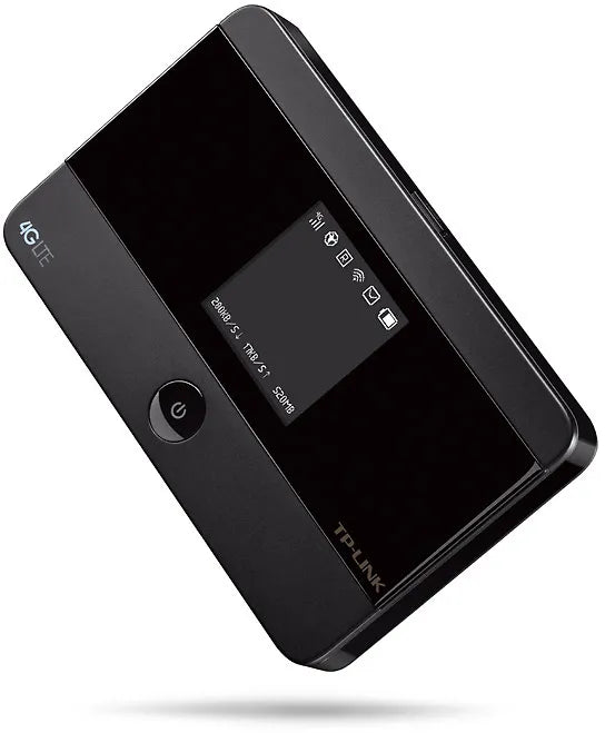 TP-LINK M7350 -LTE-modeemi ja WiFi-tukiasema