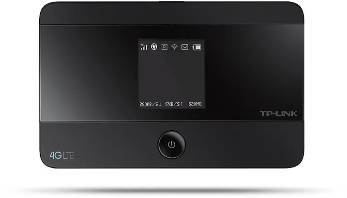 TP-LINK M7350 -LTE-modeemi ja WiFi-tukiasema
