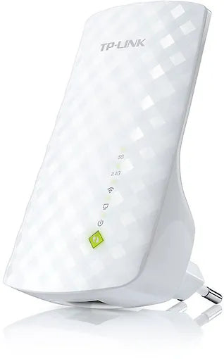 TP-LINK RE200 Dual-band WiFi-förstärkare