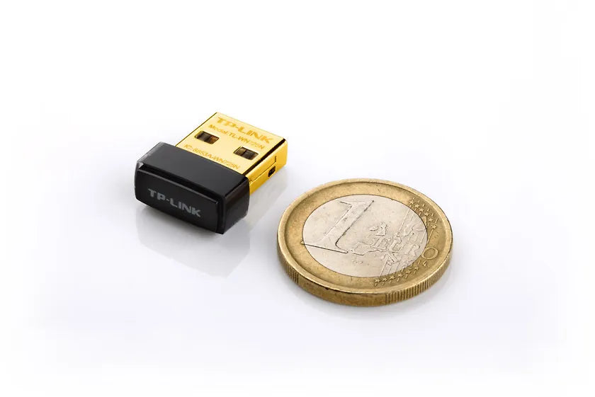 TP-LINK TL-WN725N -WiFi-adapteri