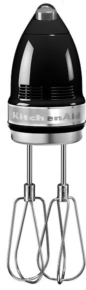 KitchenAid 5KHM9212EOB -sähkövatkain, musta – kuva 2