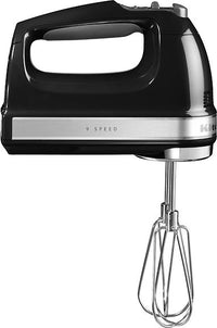 KitchenAid 5KHM9212EOB -sähkövatkain, musta – kuva 1