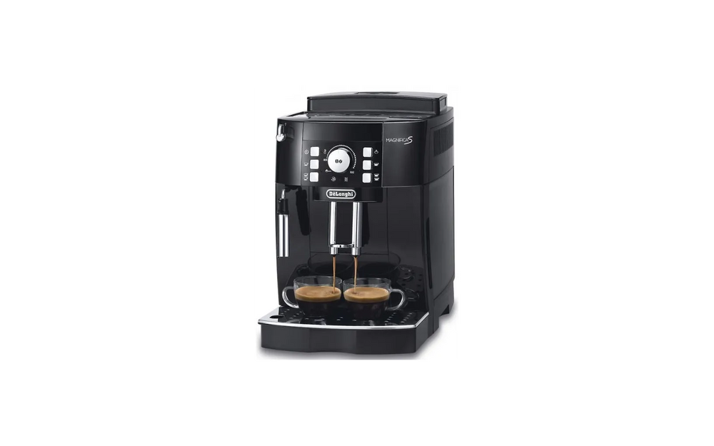 DeLonghi ECAM21.117B Magnifica S kaffemaskin, svart