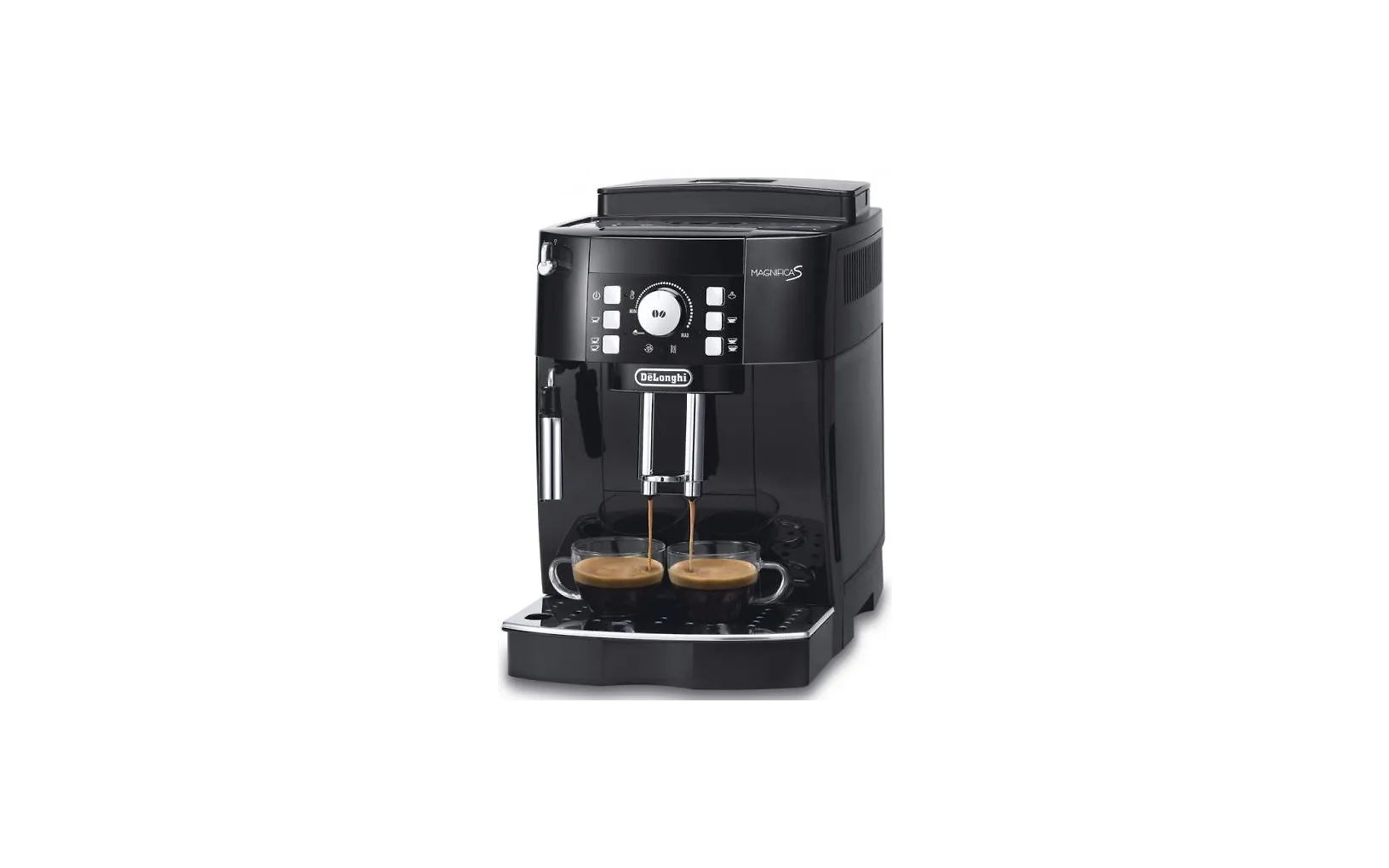DeLonghi ECAM21.117B Magnifica S kaffemaskin, svart