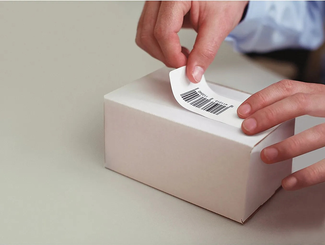 Dymo LabelWriter -yleistarra 70 x 54 mm, 320 tarraa, valkoinen