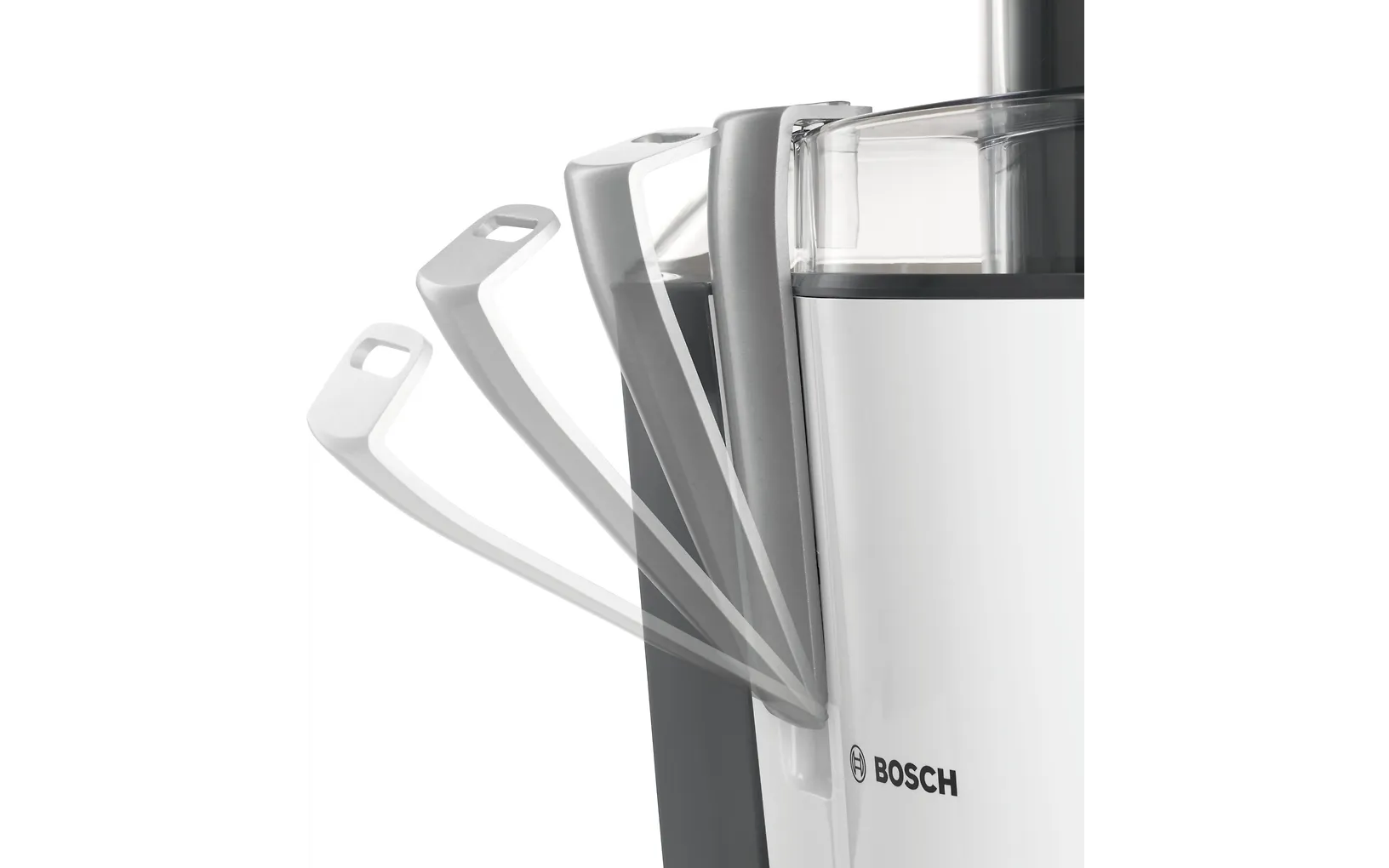 Bosch MES25A0 juicepress