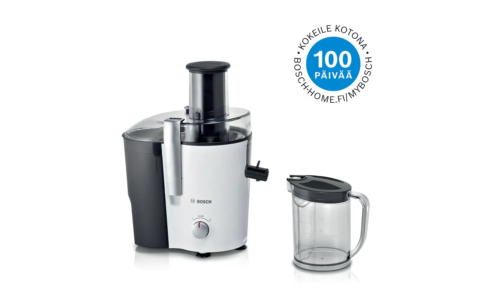 Bosch MES25A0 juicepress