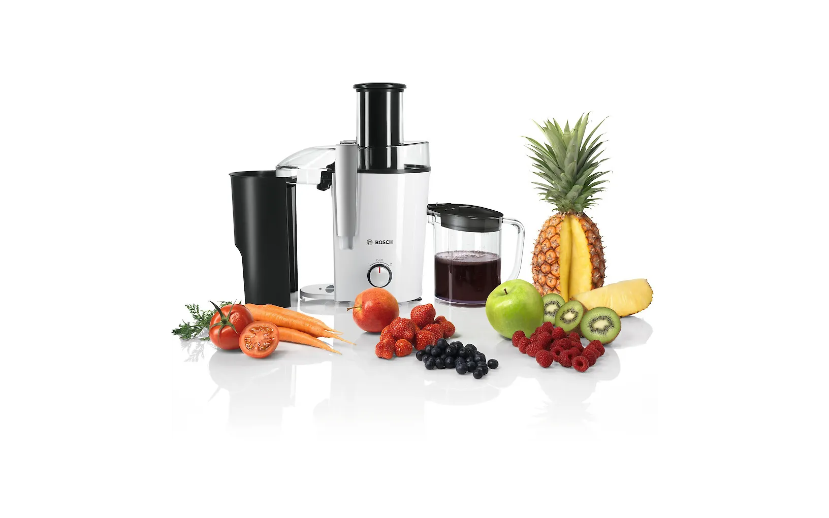 Bosch MES25A0 juicepress
